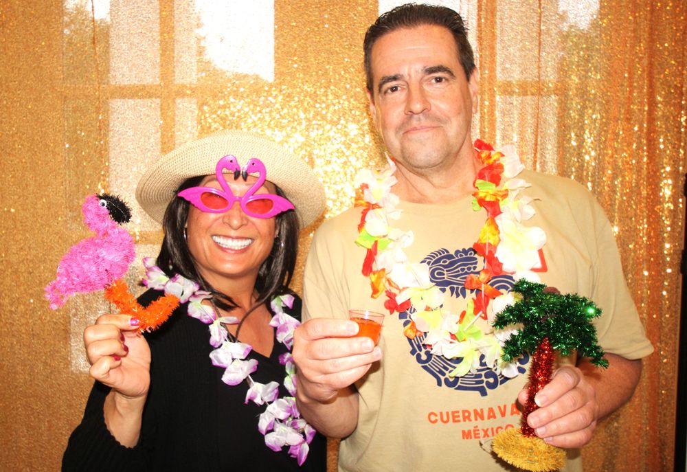 Luau Party Mount Pleasant SC 6/14/25 for 360 Media in Charleston, SC