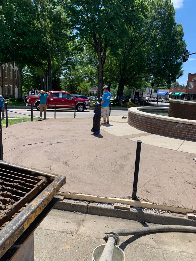 All Photos for Williams Concrete Pumping in Knoxville, Tennessee