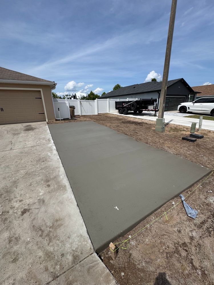 All Photos for Wilkerson Crete LLC in Reddick, FL