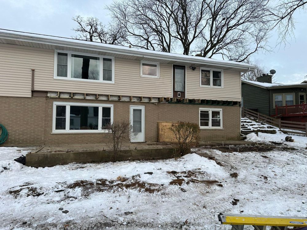 Deck Builds for  in Schaumburg, IL