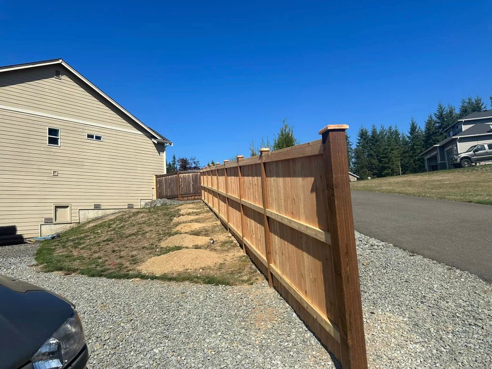 All Photos for Southern Town & Country Fence in Sparta, TN
