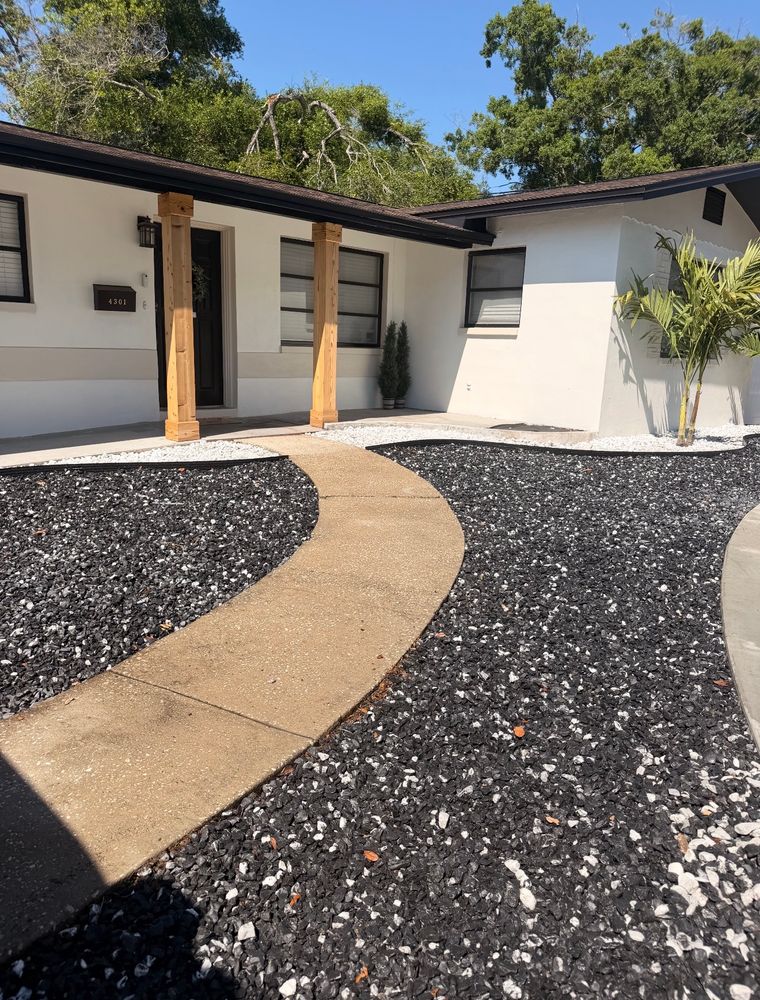All Photos for Oceanfront Landscape in St. Petersburg, FL