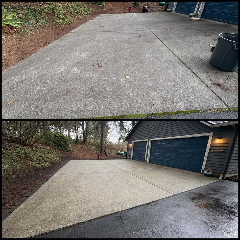 Fall Clean Up for Golovin Property Services LLC in Marysville, WA