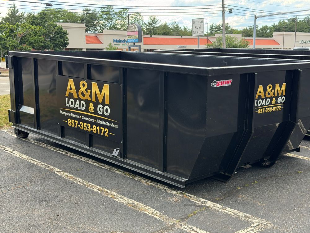 All Photos for A&M Load & Go in Boston, MA