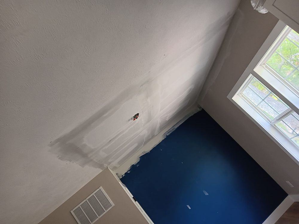 Subfloor repair and Beam Shoring for Dead Tree General Contracting in Carbondale, Illinois