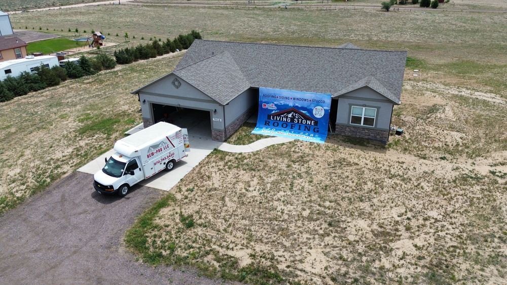 All Photos for Living Stone Roofing in Fort Morgan, CO