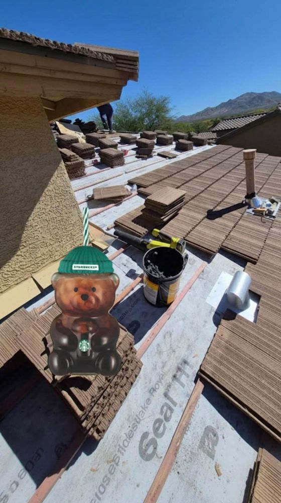 All Photos for Castro’s Custom’s Roofing LLC in Tucson, AZ