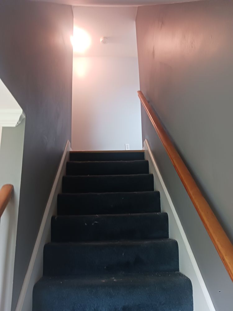 Interior Painting for Platinum Painting in Brockton, MA