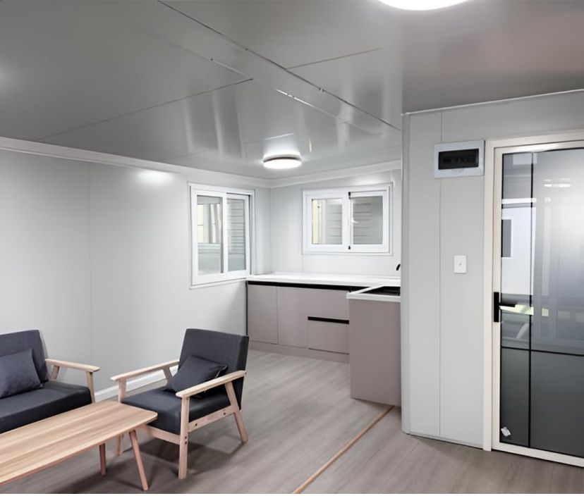 Interior  for NewGen Tiny Homes in Los Angeles, CA