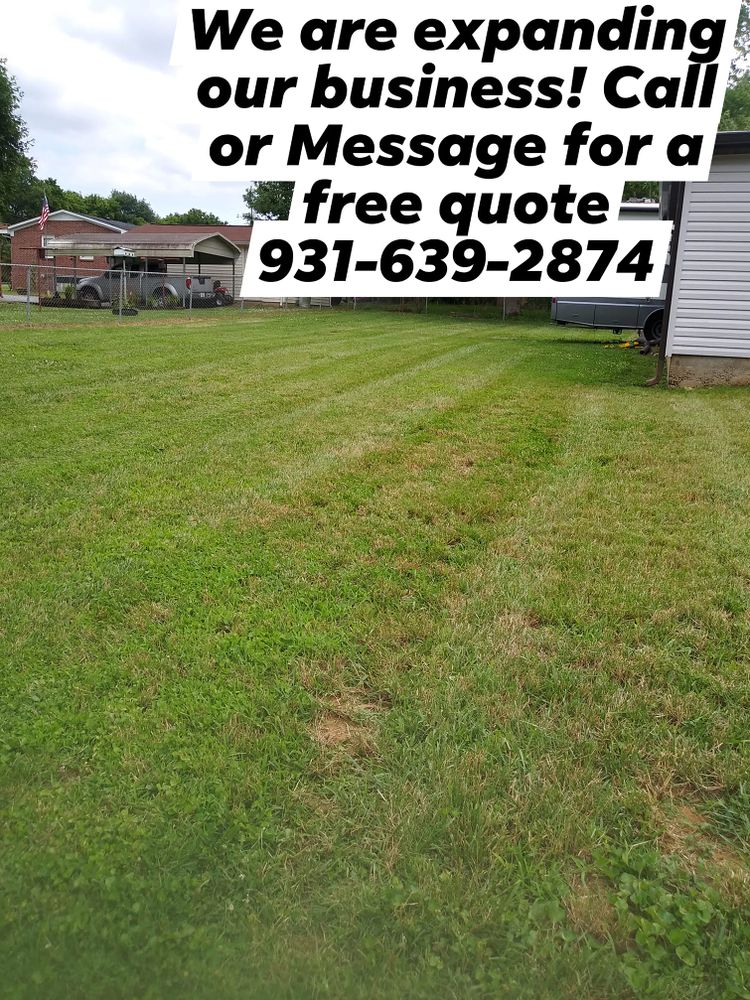 Lawn Care for Kingdom Lawn Care  in Shelbyville, TN