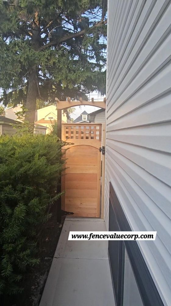 All Photos for Fence Value Corp in Chicago, IL