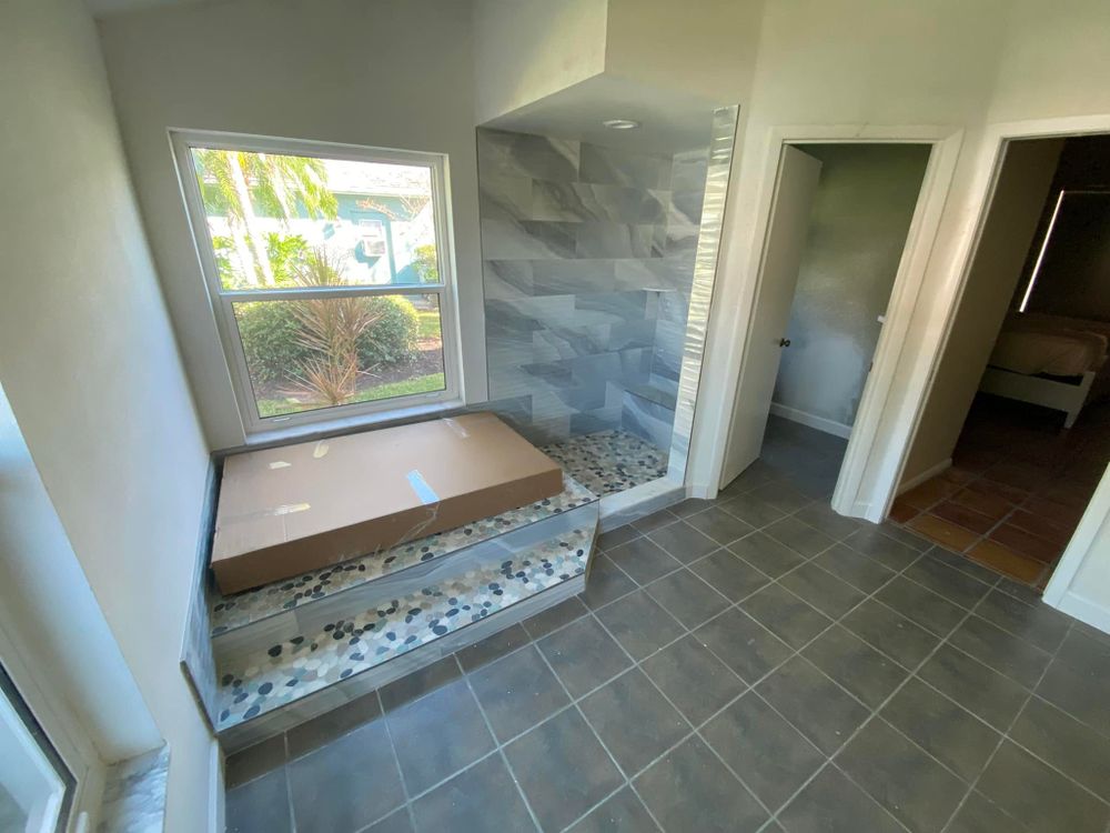 Interior Renovations for BT McCarthy Construction in Sarasota, FL
