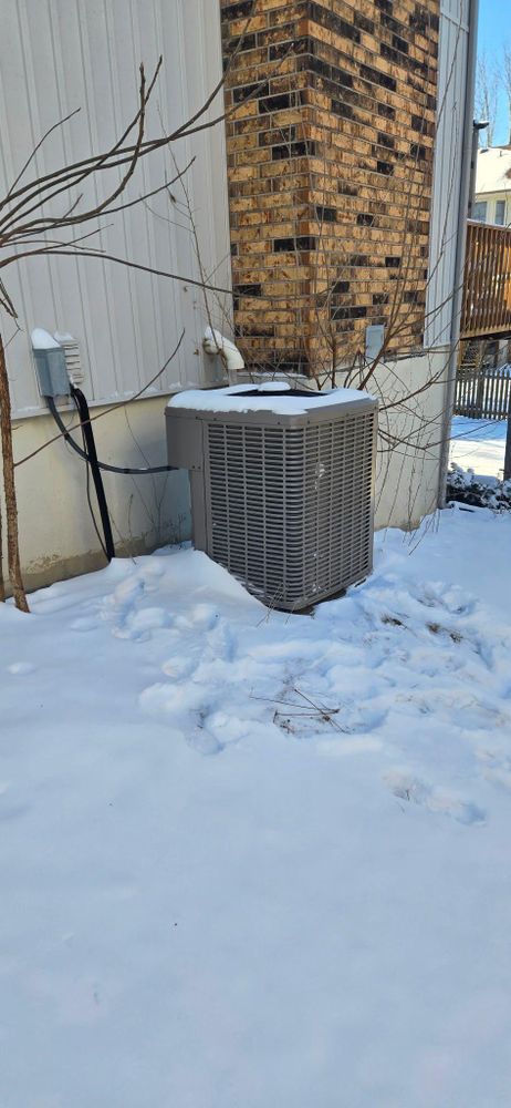 All Photos for TJS HVAC Services in Basehor, KS
