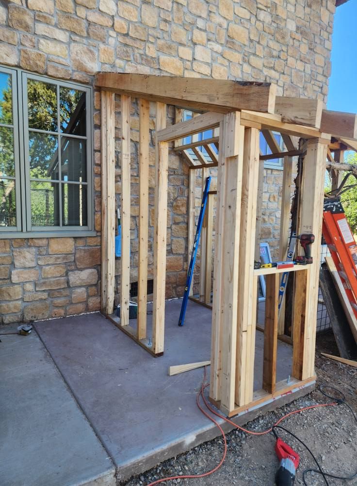 Exterior Renovations for R&S Construction and Handyman Services in Cortez, CO