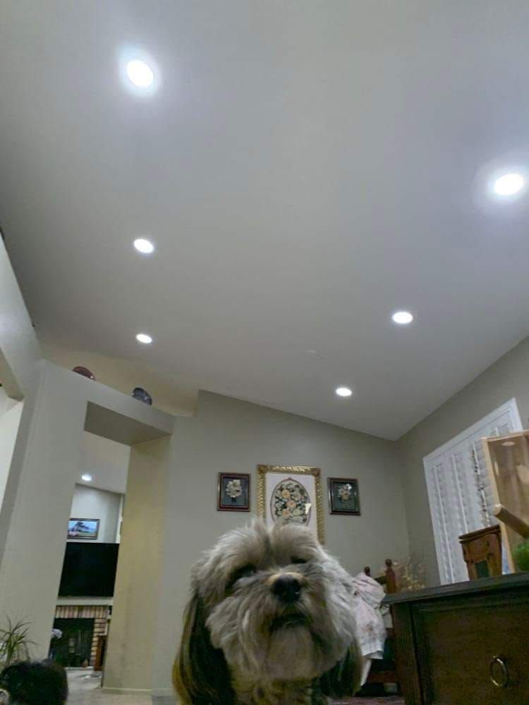 Lighting Installs for JMT Electrical in Temecula, CA
