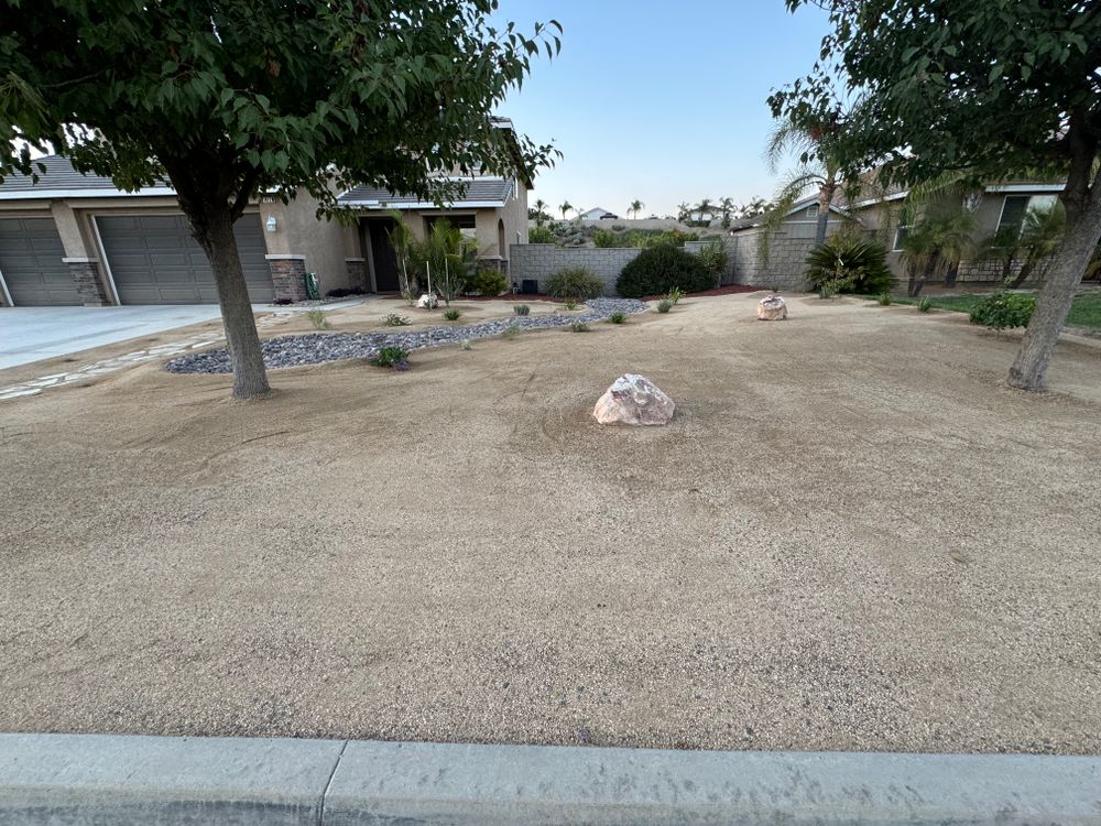 Drought-Tolerant Landscapes for Aidan Jade Landscaping in Riverside County, CA