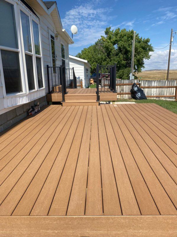 All Photos for Eds Concrete and Flat Work in Douglas, WY