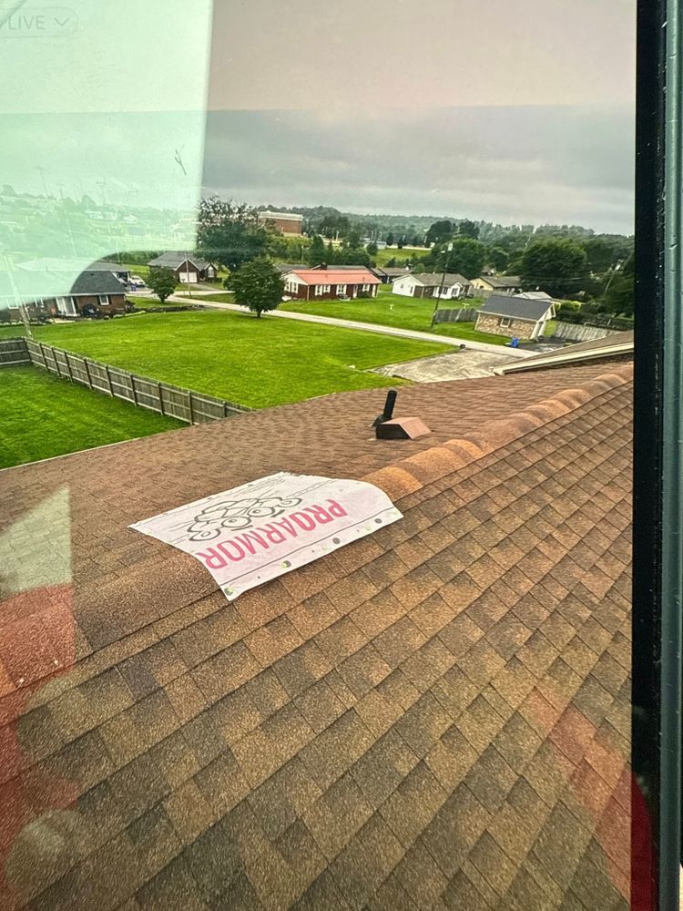 Roofing Installation for Red River Roofing and Renovations in Bowling Green, KY
