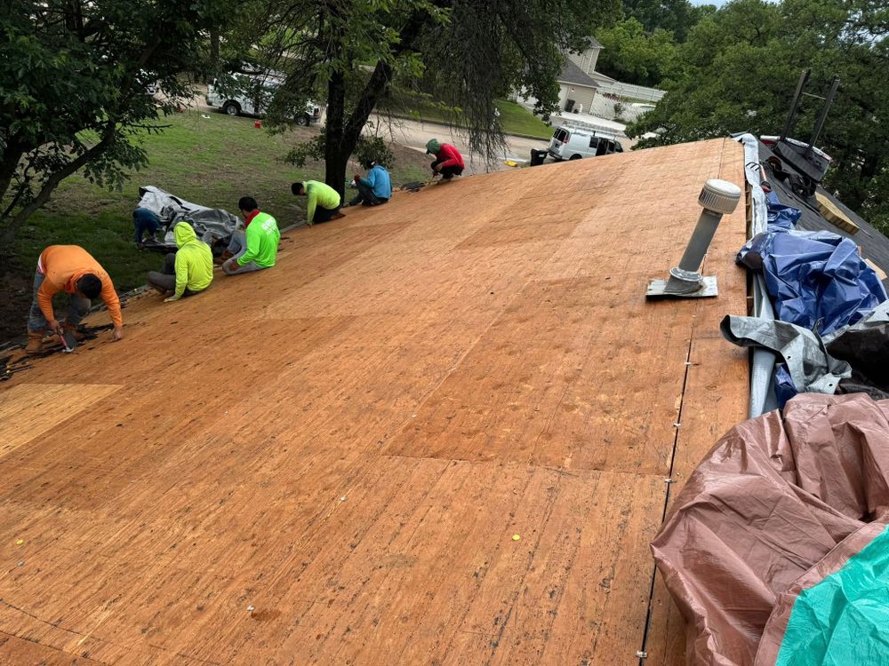 All Photos for Storm Master Roofing and Renovation in Tulsa, OK