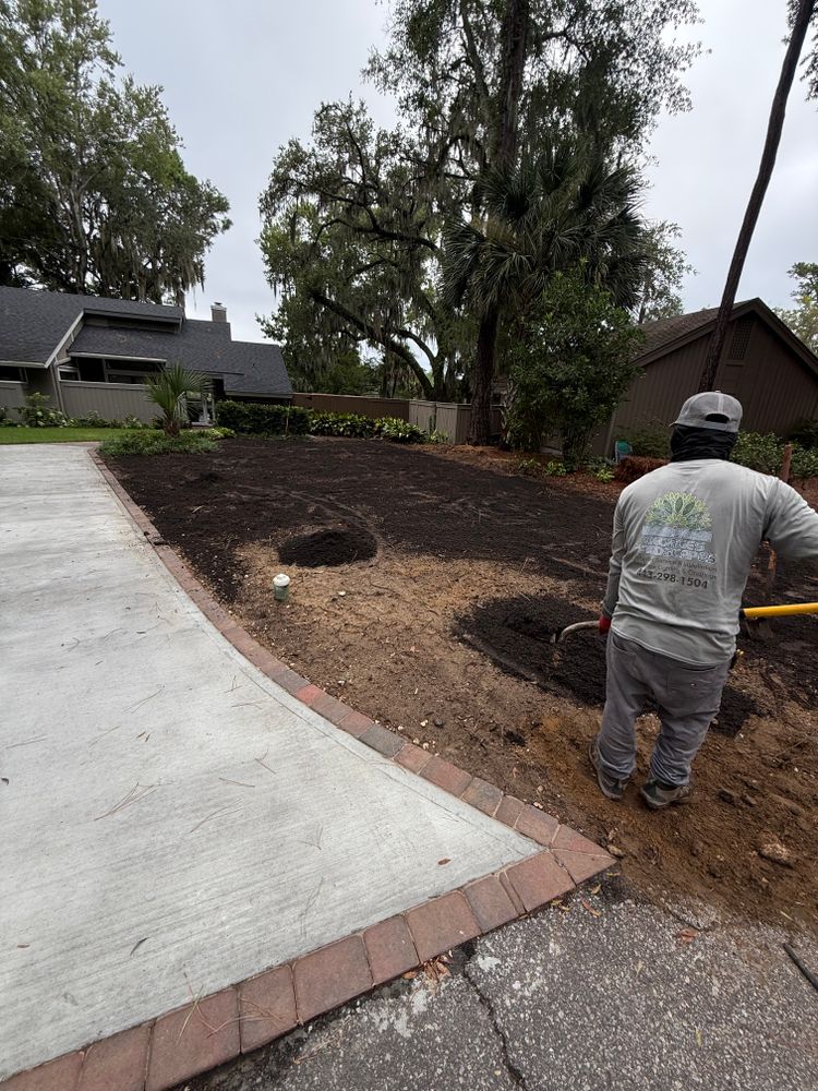 All Photos for George’s Hardscape  in Bluffton, SC