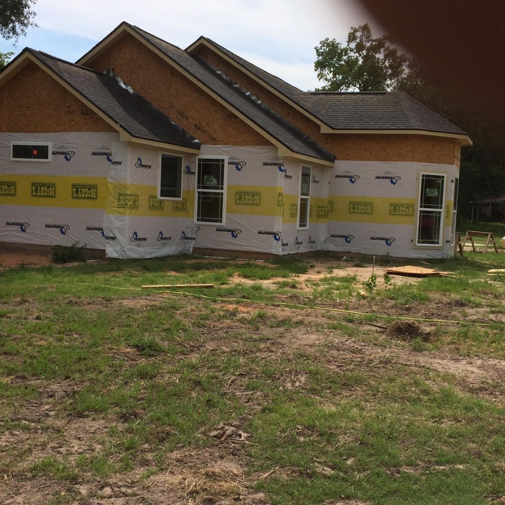 Exterior & Interior Remodeling for Brothers Construction in Crockett, TX