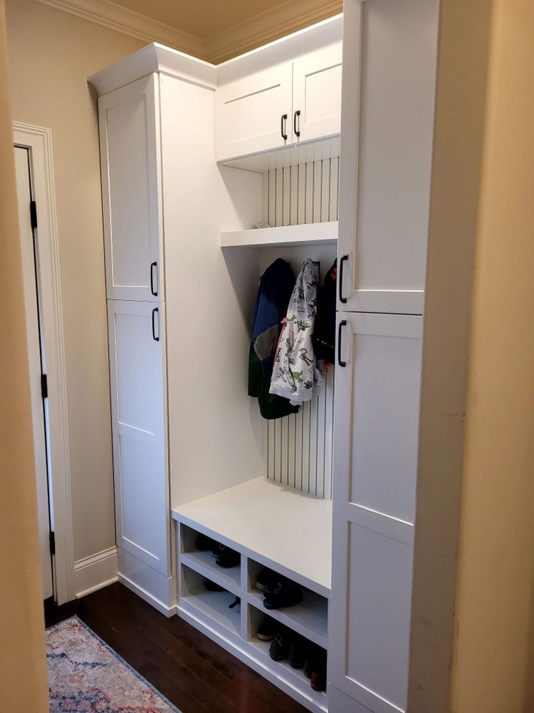 Mudrooms for The Handy Hubby LLC in Fishers, IN