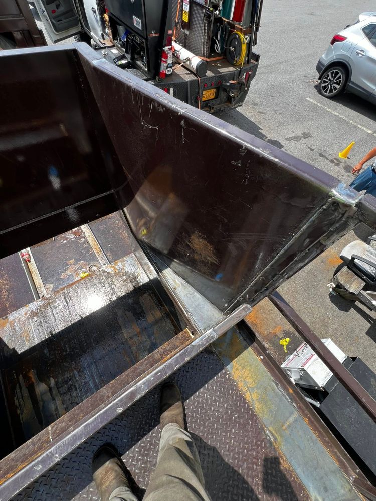 Custom Fabrication for Stratton Welding Service LLC in Richmond, VA