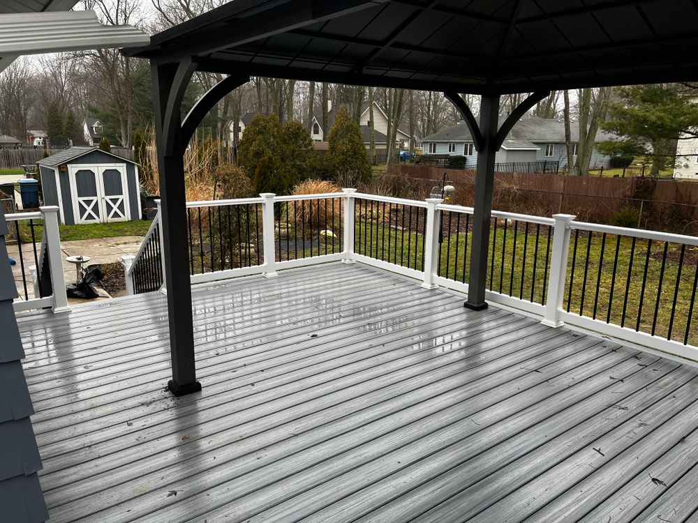 All Photos for Castle Fence & Deck LLC in Avon Lake, OH