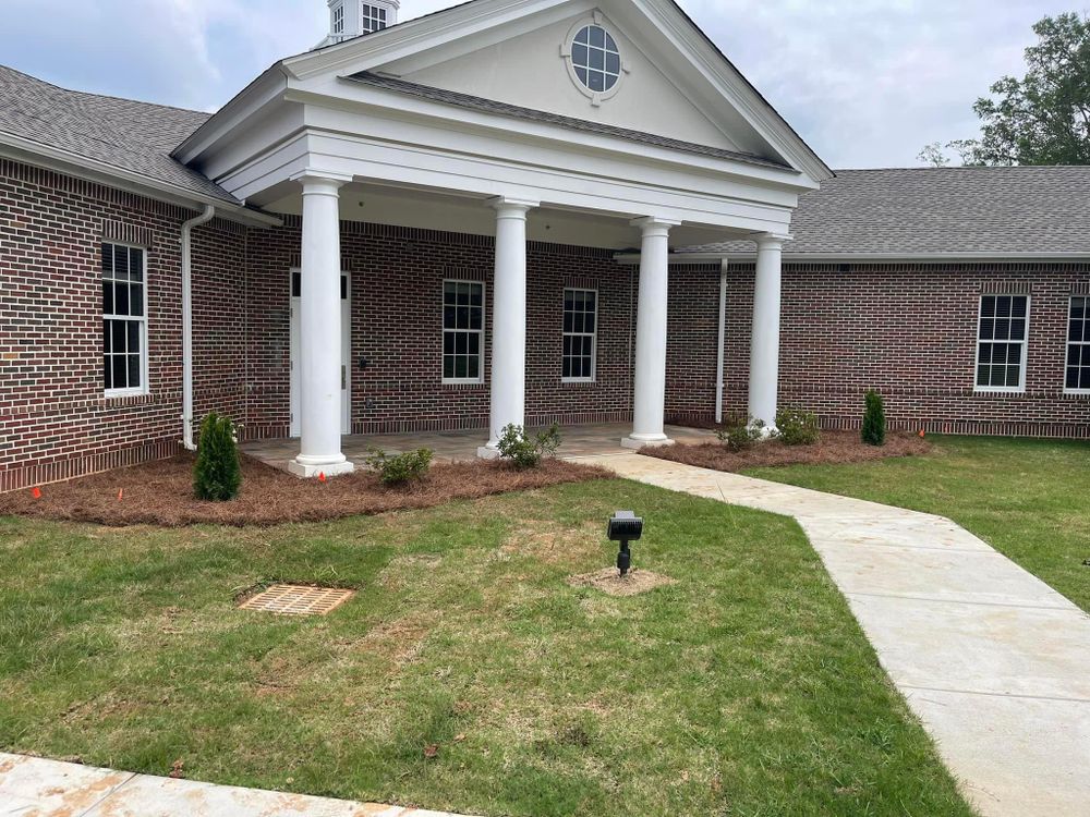 All Photos for Greenwood Lawn & Landscaping LLC in Talladega, Alabama