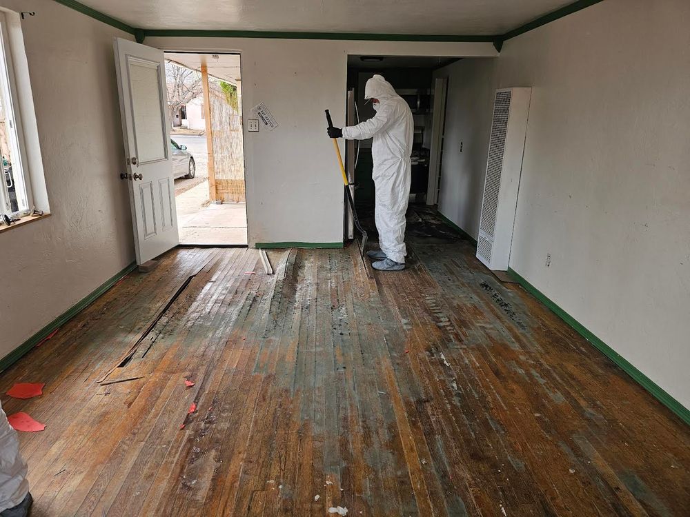 Our Mold Remediation service ensures a safe, healthy home environment through expert basement renovation techniques, effectively removing mold and preventing future growth while enhancing your living space's functionality and appeal. for Turbotime Construction in Farmington, NM