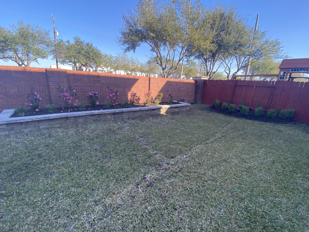 All Photos for Atlas Land Design in Creekside Park, TX