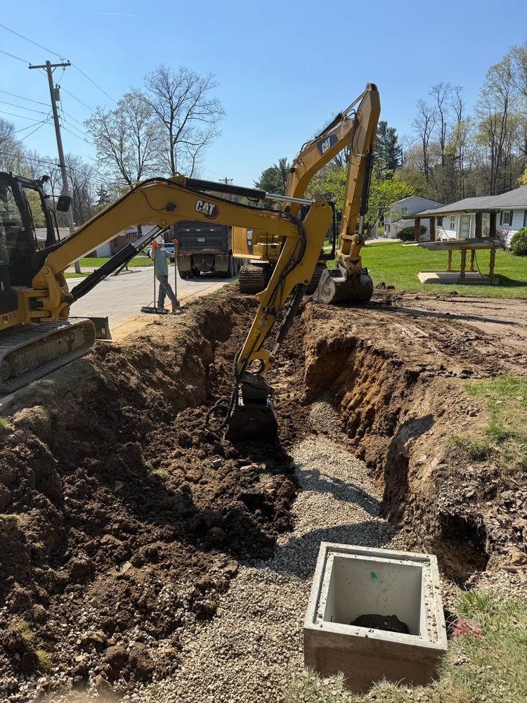 All Photos for ASC Excavating LLC in Lucas, OH