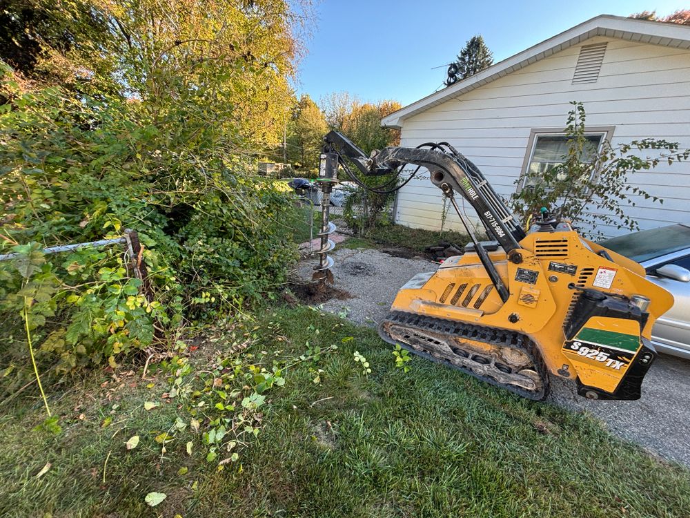 All Photos for Mr. Posthole in Howell, MI