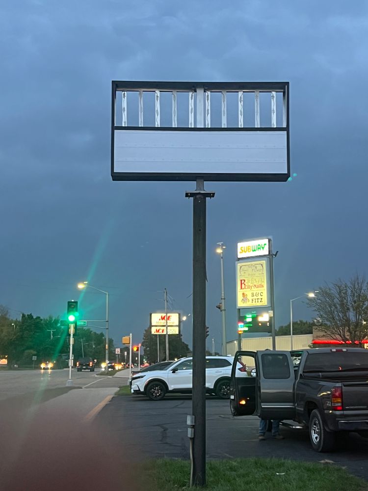 All Photos for MTZ Signs in Janseville, WI