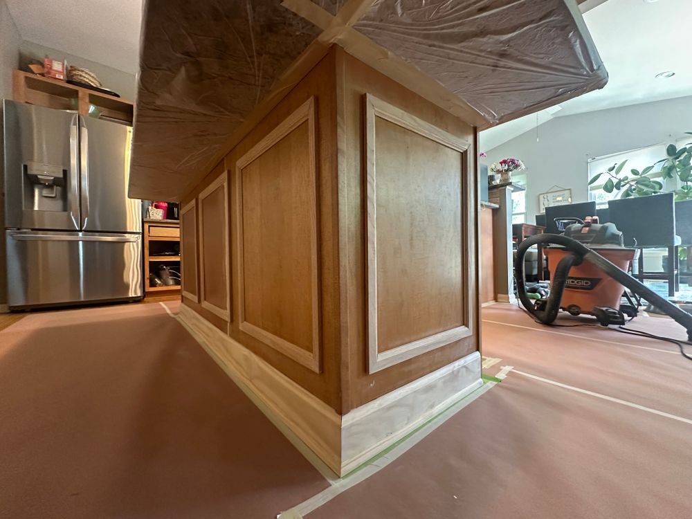 Cabinets for Premium Finish LLC in Medina, OH