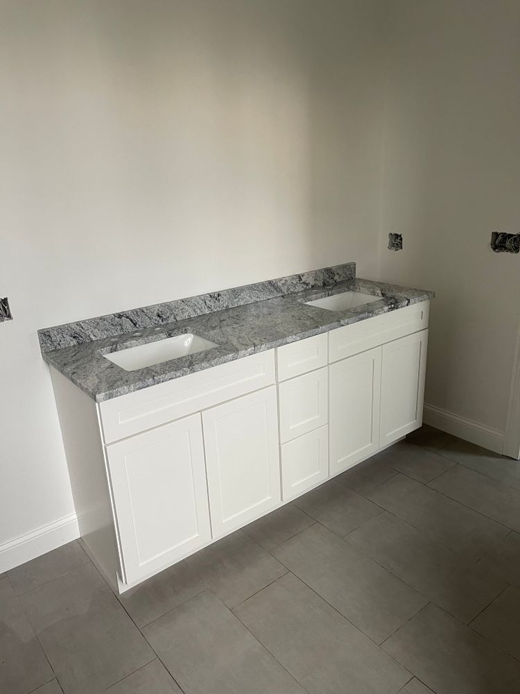 Bathroom Remodeling for The Carpenter’s Touch in Fall River, MA