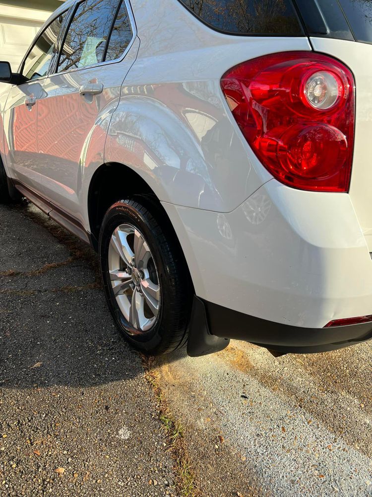 Interior Detailing for Legends Auto Detailing in Hallsville, TX