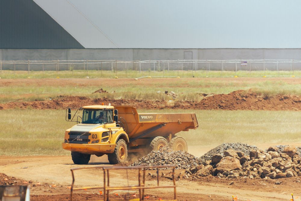 Our Dirt Hauling service ensures efficient removal and disposal of excess soil and debris from your property, providing a clean, hassle-free solution to enhance the functionality and appearance of your landscape. for Full Throttle Excavation LLC in Whiteville, NC