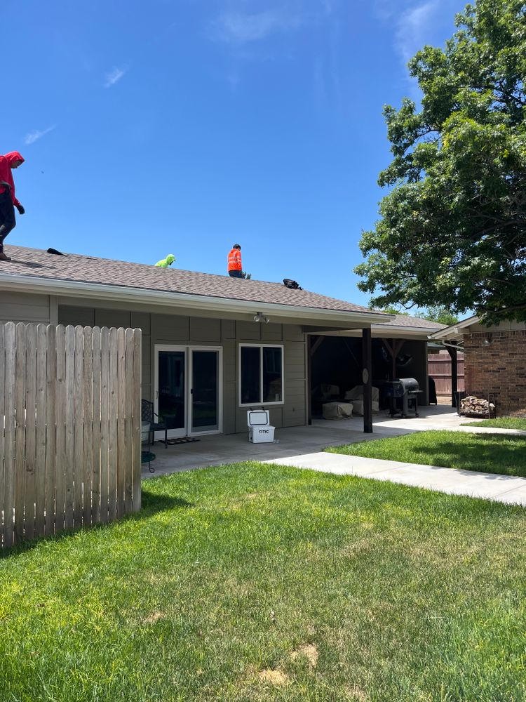 All Photos for Trejo Roofing & Construction in Perryton, TX