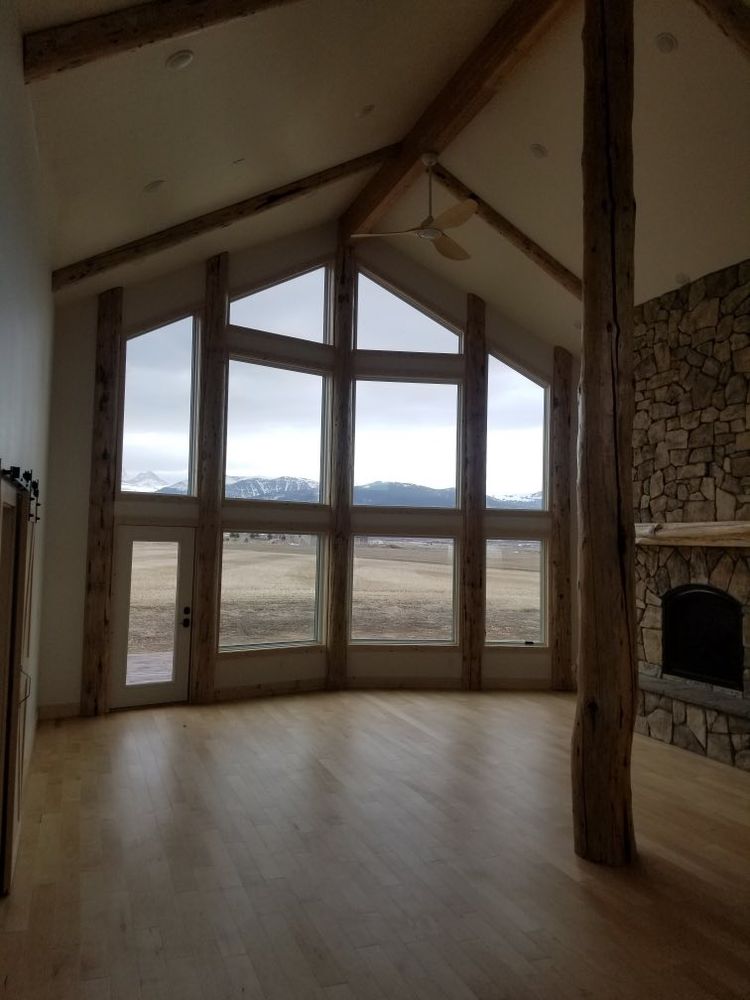 Custom Home Building for Hansen Construction & General Contractor in Teton Valley, ID