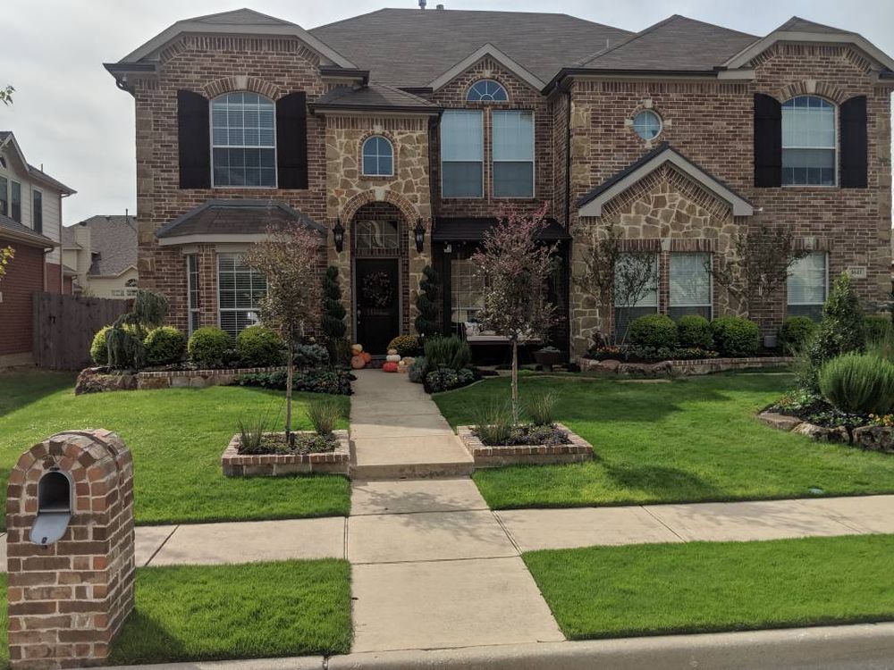 All Photos for Mira Vista Landscaping in Everman, TX