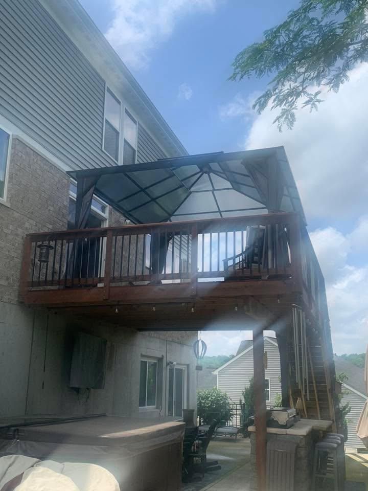 All Photos for Custom Carports and Shelters in Greensburg, IN