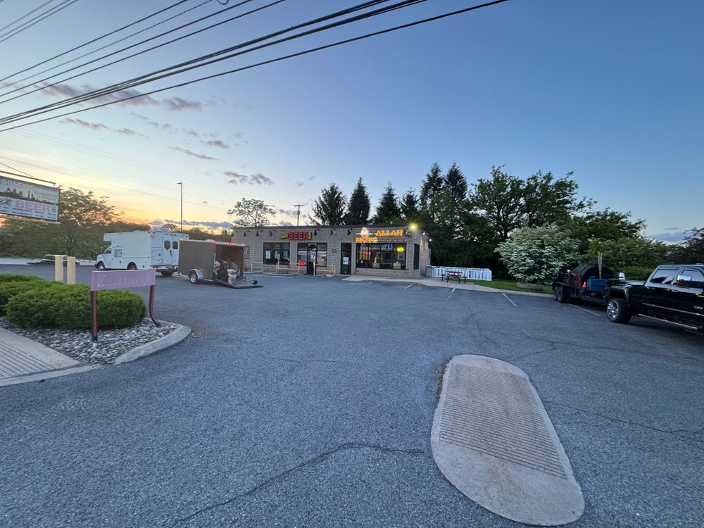 All Photos for Happy Valley Sealcoating and Line Striping in State College, PA