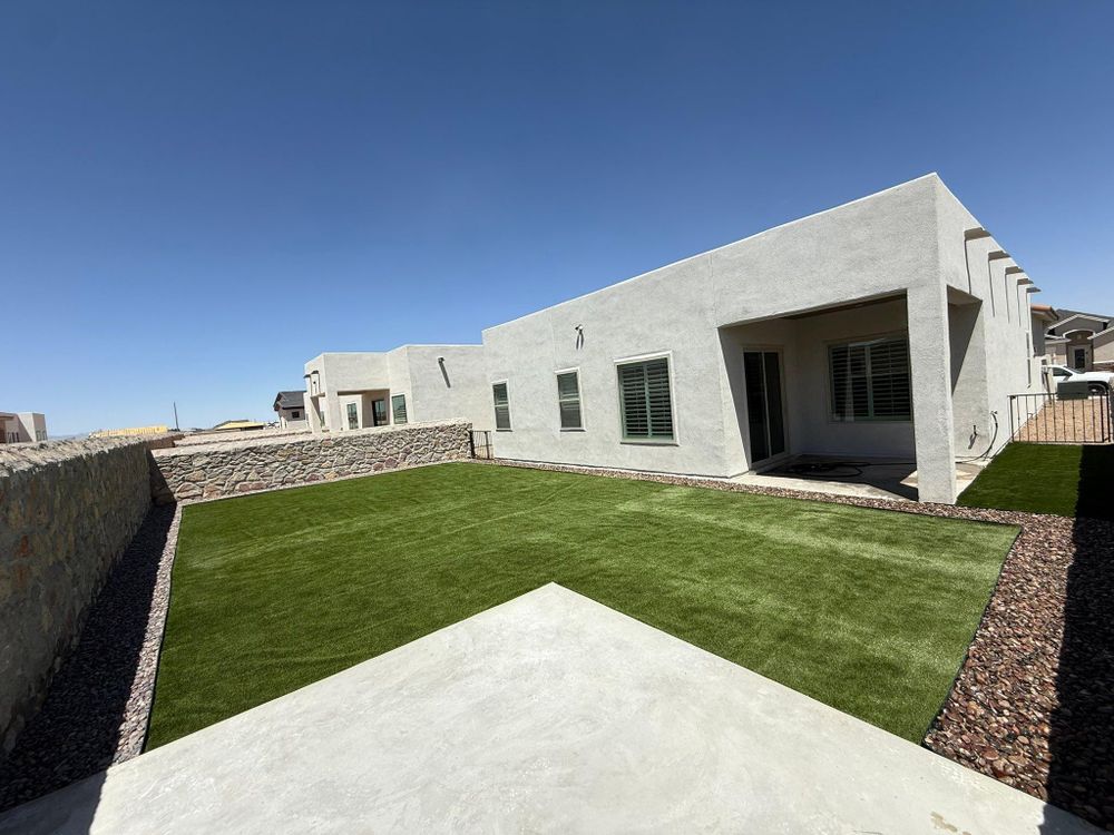All Photos for Oasis Landscaping LLC  in El Paso, TX