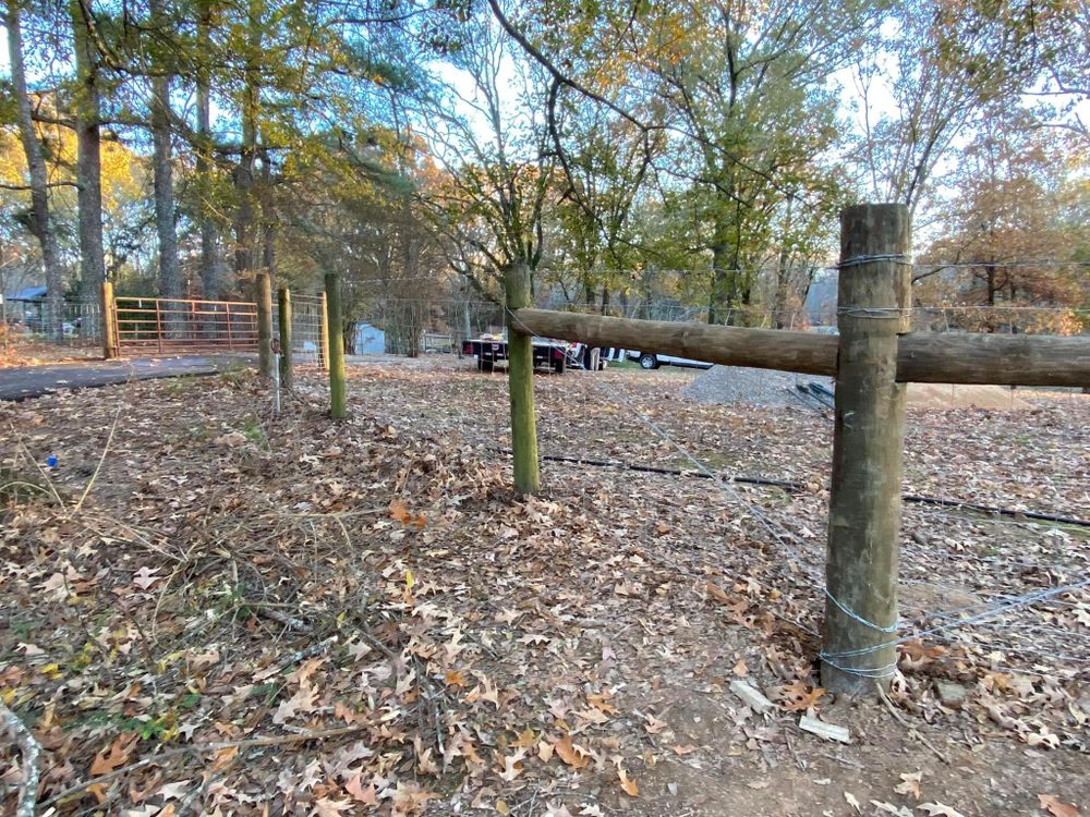 All Photos for Manning Fence, LLC in Hernando, MS