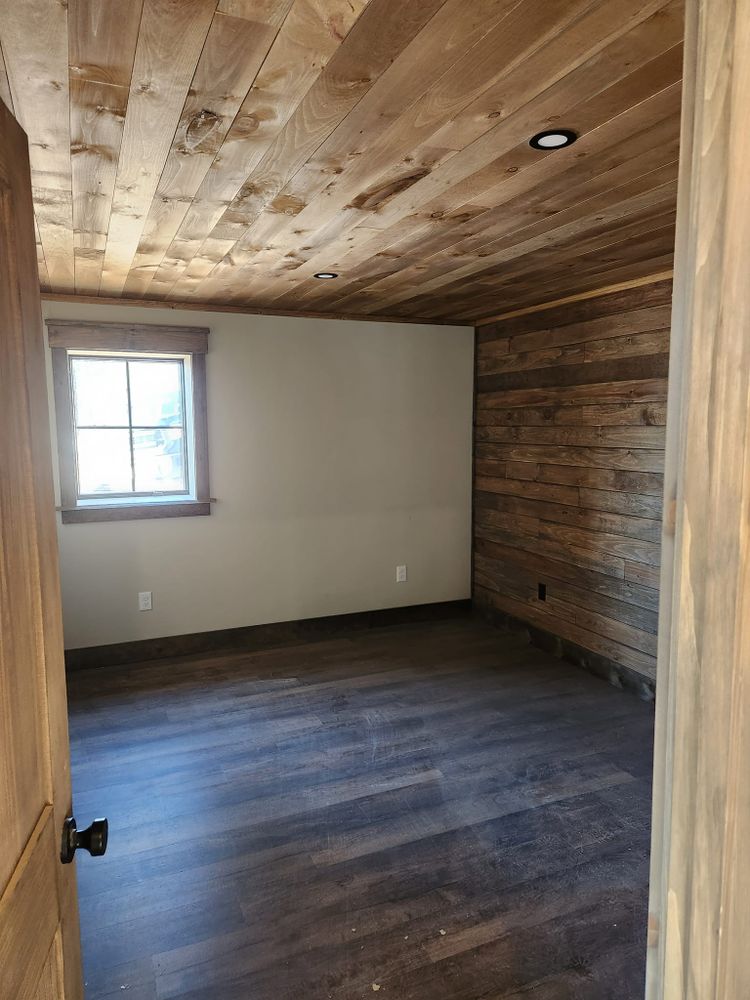 Revitalize your home with our top-quality flooring service. From hardwood to tile, we offer expert installation and a wide selection of materials to transform your space into a beautiful sanctuary. for Excel Construction Services in Mechanic Falls, ME