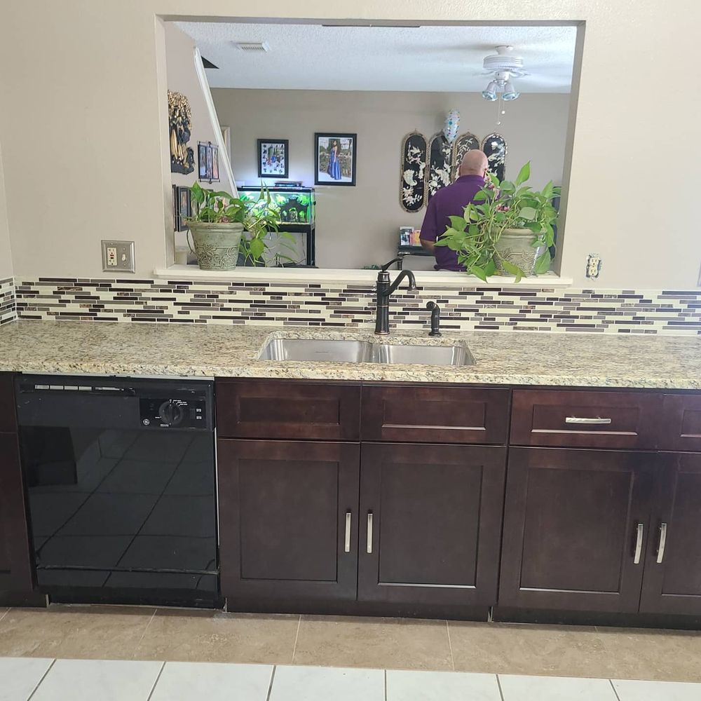 Transform your home with our expert remodeling services. From kitchen upgrades to bathroom renovations, we blend functionality and style, ensuring a seamless process and exceptional results tailored to your vision. for Cervera's Custom Construction in San Antonio, TX