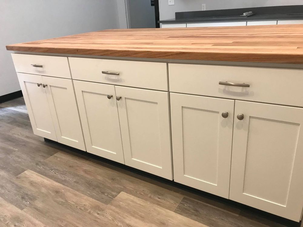 Interior Renovations for J. Jensen Enterprises in Renton, WA