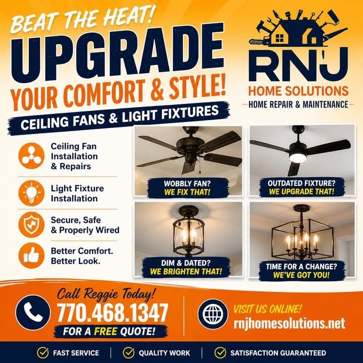 All Photos for RNJ Home Solutions in Forsyth, GA