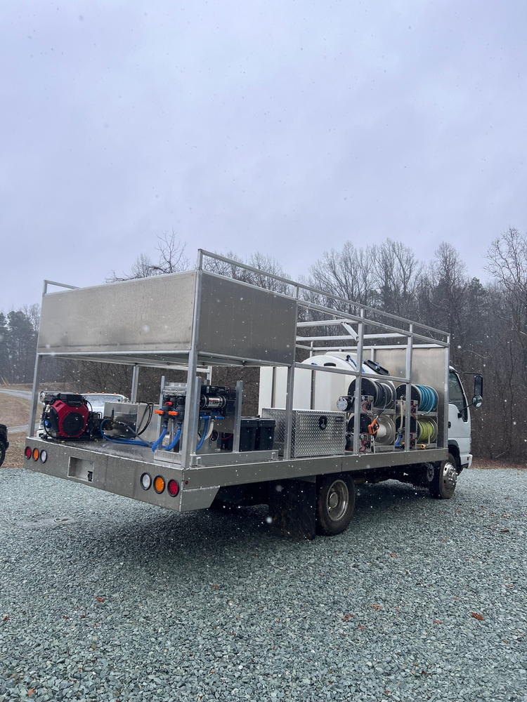 All Photos for Critts Pressure Washing in Hillsborough, NC